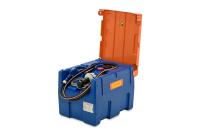 Mobilní nádrž na AdBlue EASY 125 l čerpadlo 12 V s víkem