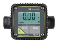 Digitální průtokoměr pro AdBlue FMT 3, 5-120 l/min