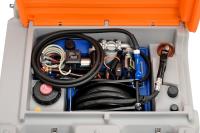 DT EASY COMBI BASIC nádrž na naftu 850/100 litrů, Bipump 12V