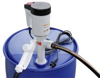 Sudové čerpadlo ECO na AdBlue s manuální pistolí 80 l/min