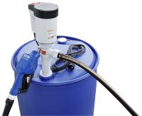 Sudové čerpadlo ECO na AdBlue s automatickou pistolí 35 l/min