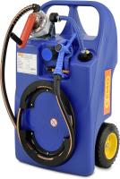 Vozík na AdBlue 60 l, s ruční rotační pumpou Vozík na AdBlue 60 l, s ruční rotační pumpou