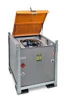 DT-Mobil PRO PE 850/100 COMBI BASIC - na naftu a AdBlue (D)