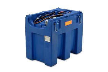 Blue-Mobil EASY 600 l, čerpadlo 230V, oka pro jeřáb